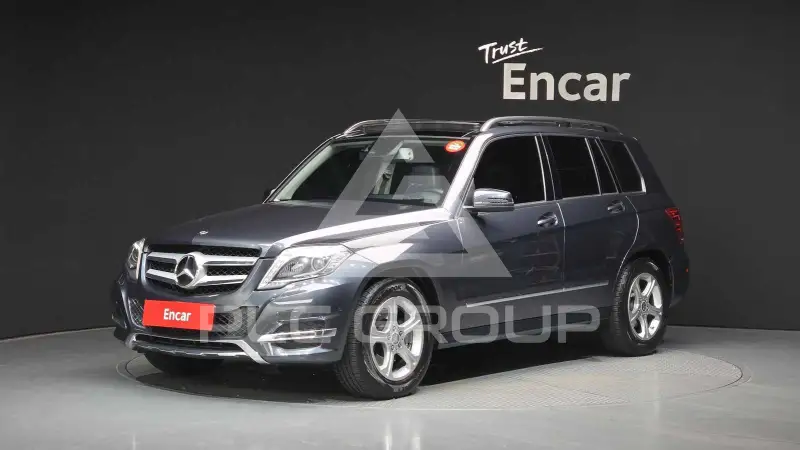 2014 Mercedes Benz GLK-Class