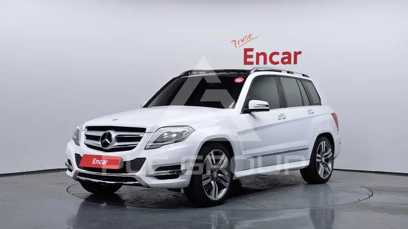 2014 Mercedes Benz GLK-Class