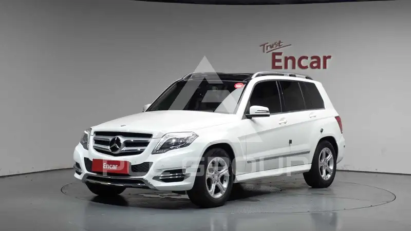 2014 Mercedes Benz GLK-Class