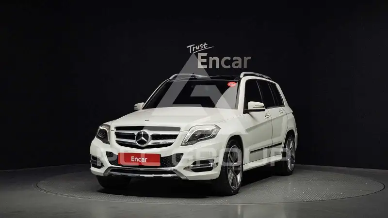 2014 Mercedes Benz GLK-Class
