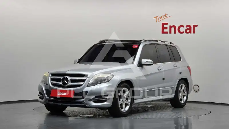 2014 Mercedes Benz GLK-Class