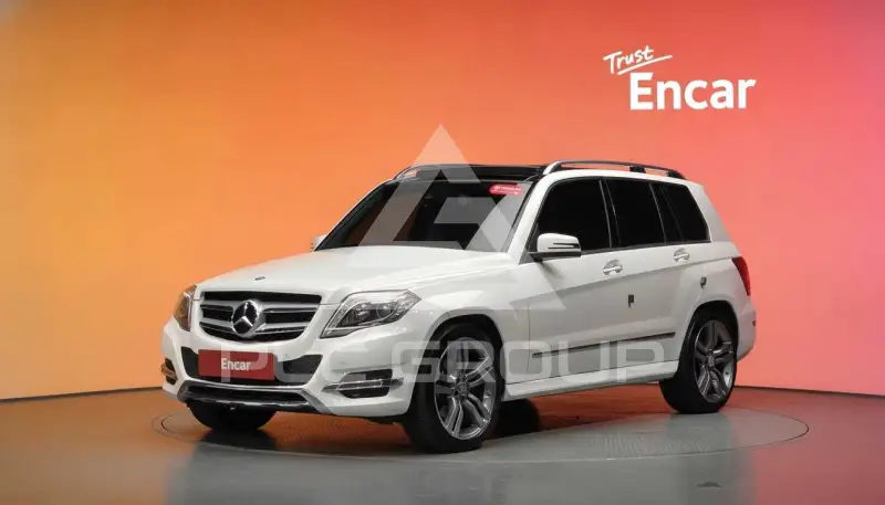 2014 Mercedes Benz GLK-Class