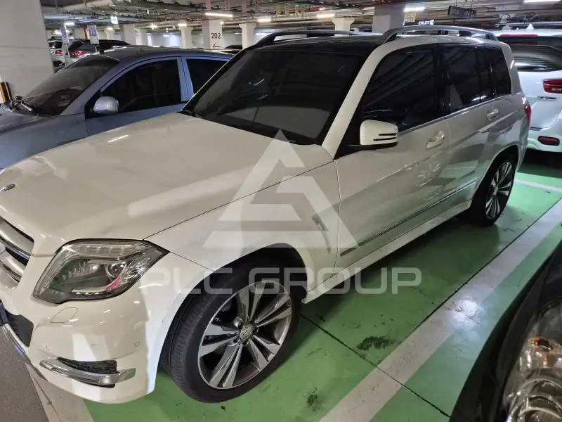2014 Mercedes Benz GLK-Class