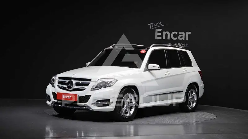 2014 Mercedes Benz GLK-Class