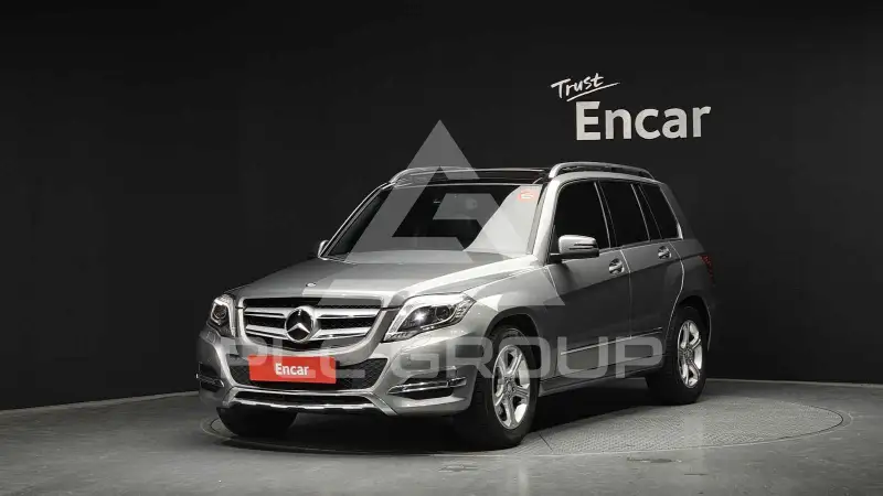 2014 Mercedes Benz GLK-Class
