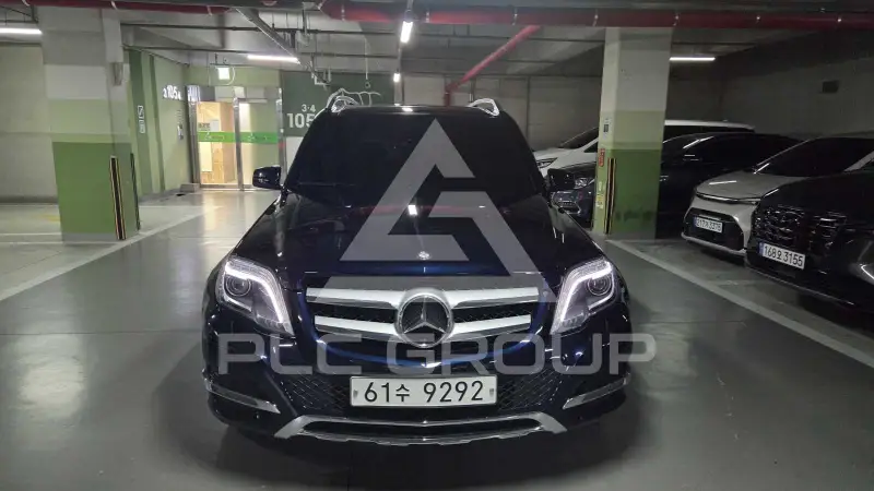 2014 Mercedes Benz GLK-Class