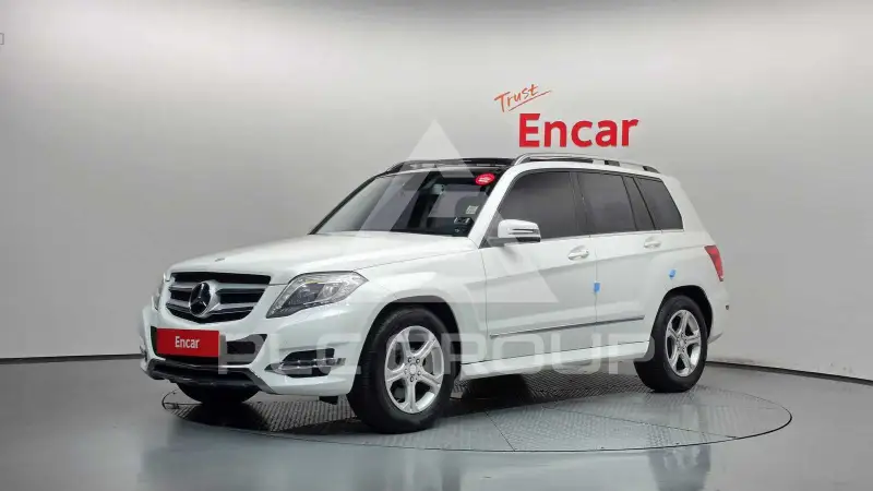 2014 Mercedes Benz GLK-Class