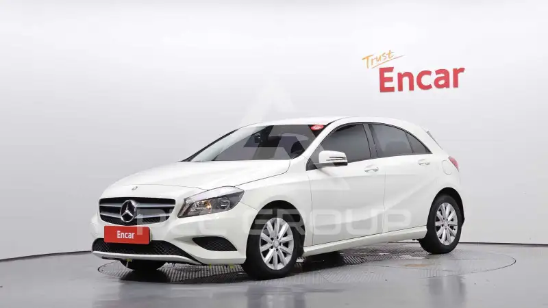 2014 Mercedes Benz A