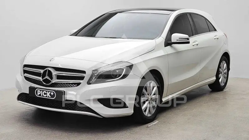 2014 Mercedes Benz A