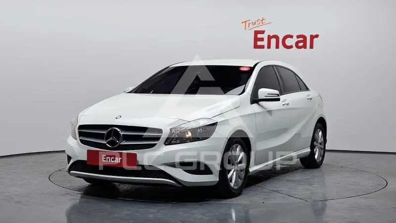 2014 Mercedes Benz A