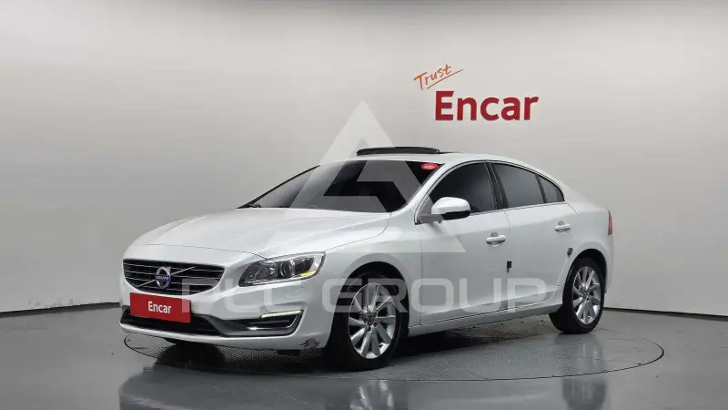 2014 Volvo S60