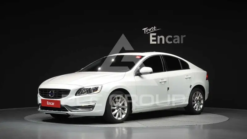 2014 Volvo S60