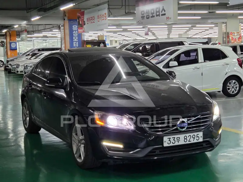 2014 Volvo S60