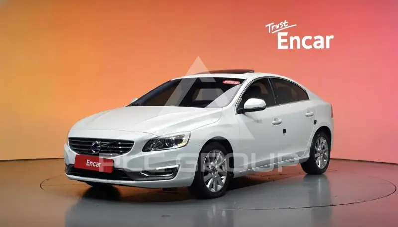 2014 Volvo S60