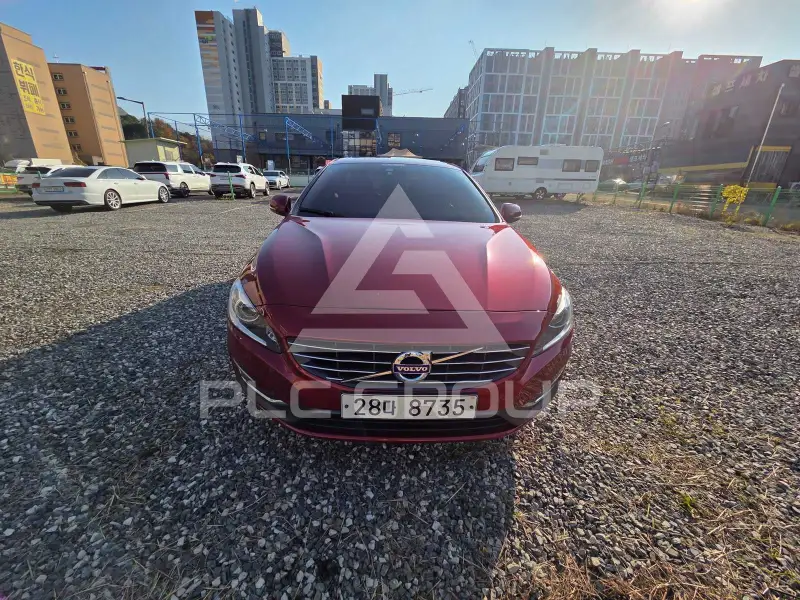 2014 Volvo S60