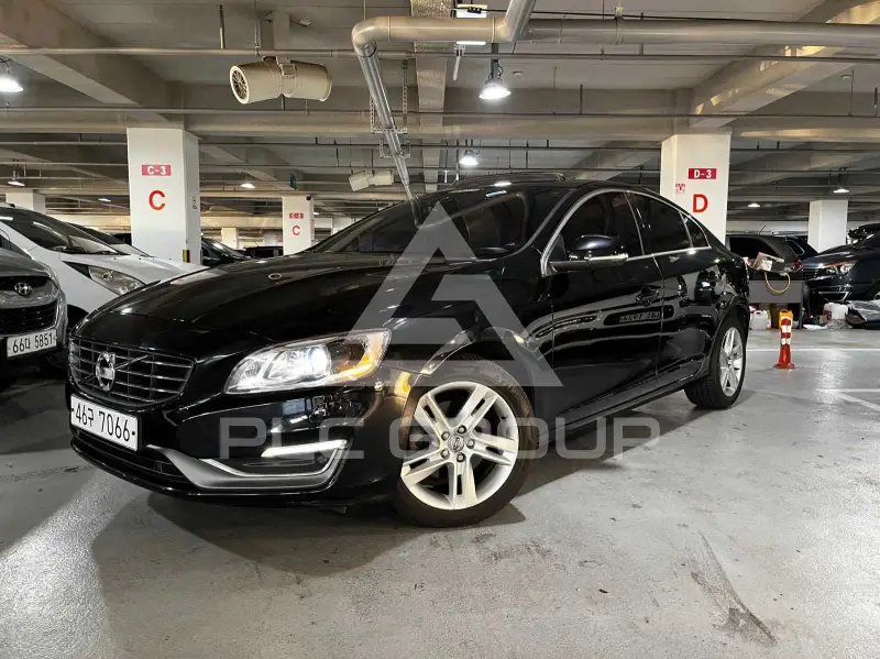 2014 Volvo S60