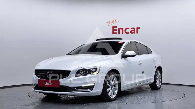 2014 Volvo S60