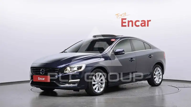 2014 Volvo S60