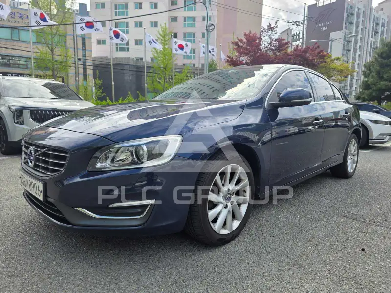 2014 Volvo S60
