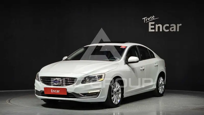 2014 Volvo S60