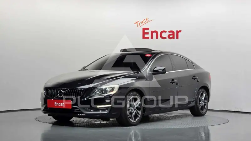 2014 Volvo S60