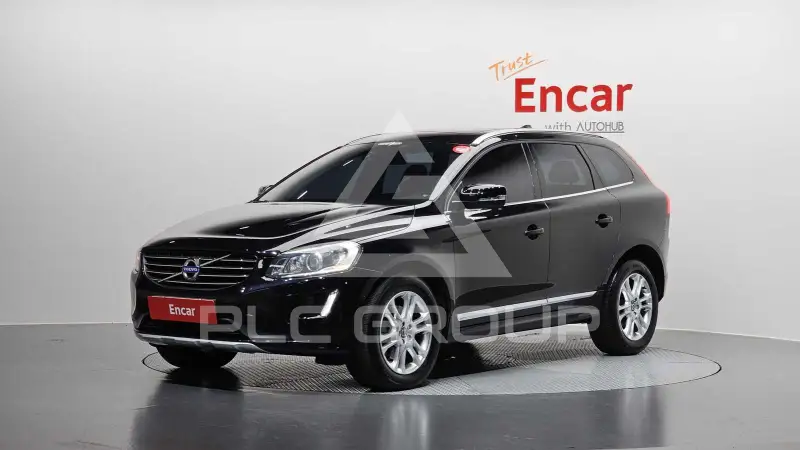 2014 Volvo XC60