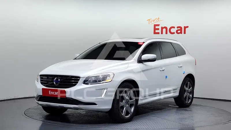 2014 Volvo XC60