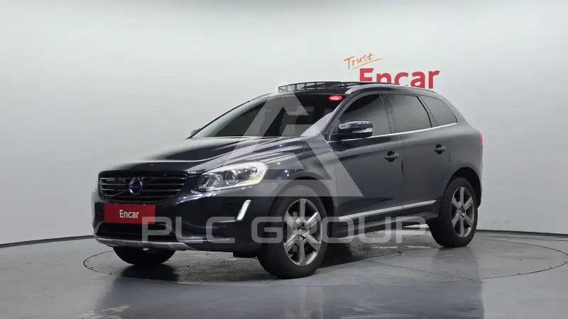 2014 Volvo XC60