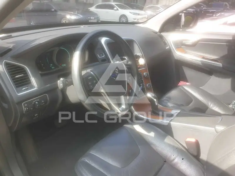 2014 Volvo XC60