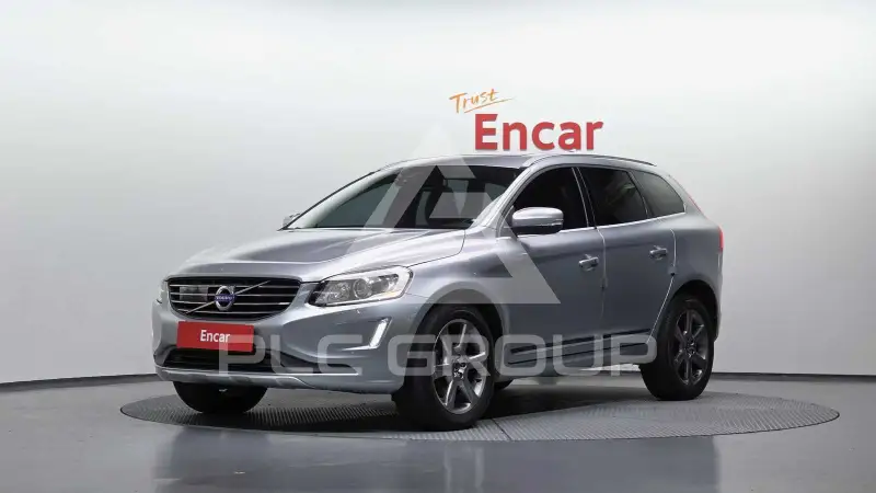 2014 Volvo XC60