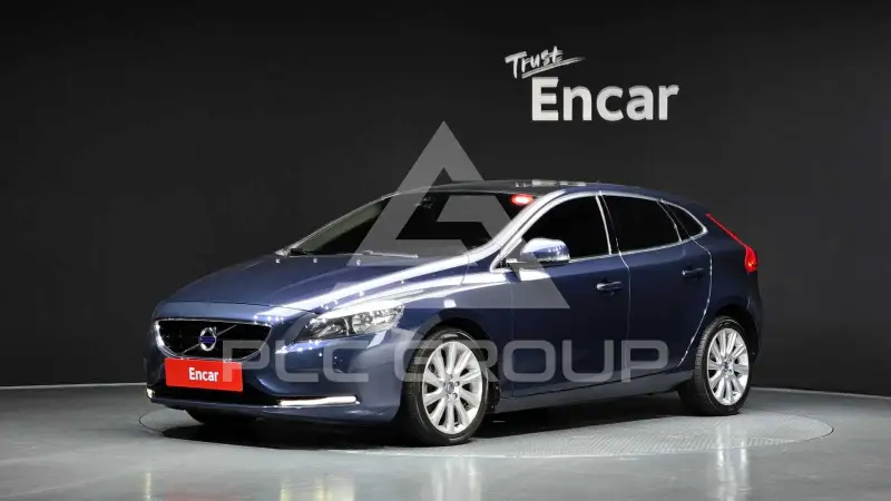 2014 Volvo V40