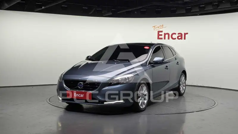 2014 Volvo V40
