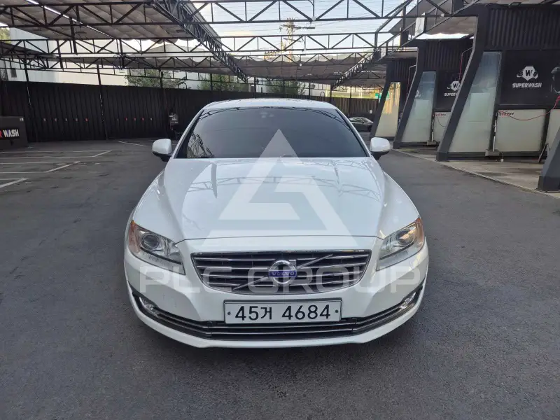 2014 Volvo S80