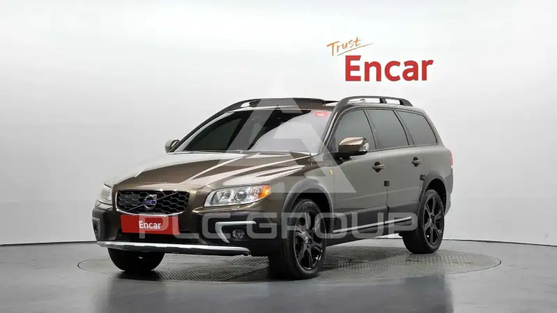 2014 Volvo XC70