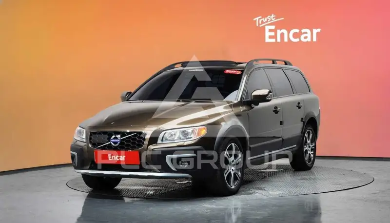 2014 Volvo XC70