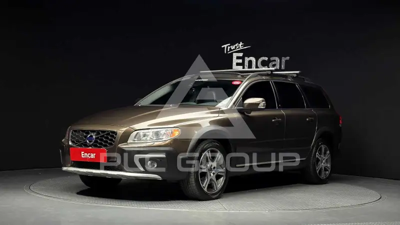 2014 Volvo XC70
