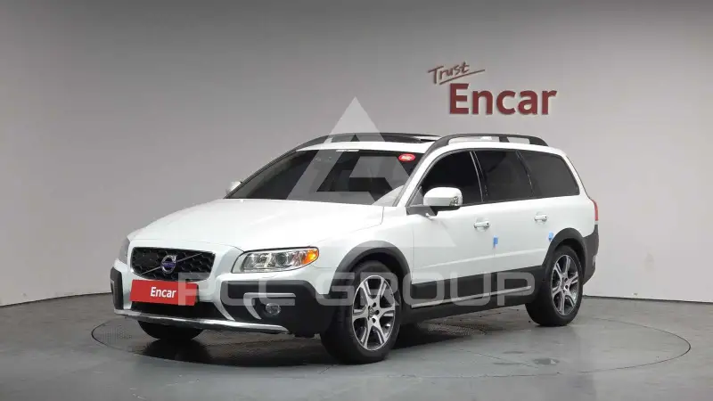 2014 Volvo XC70