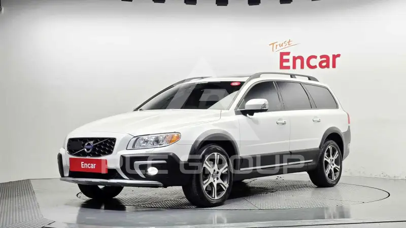 2014 Volvo XC70