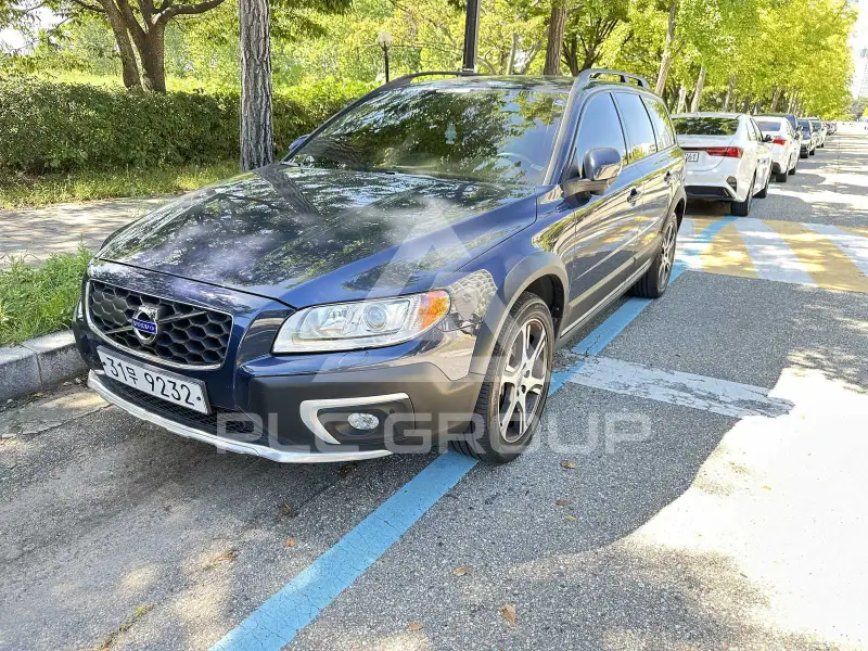 2014 Volvo XC70