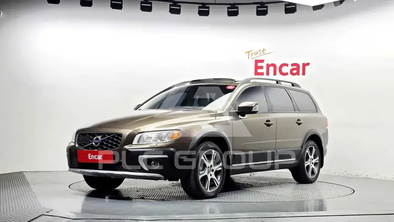 2014 Volvo XC70