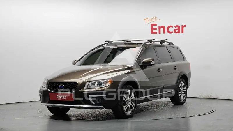 2014 Volvo XC70