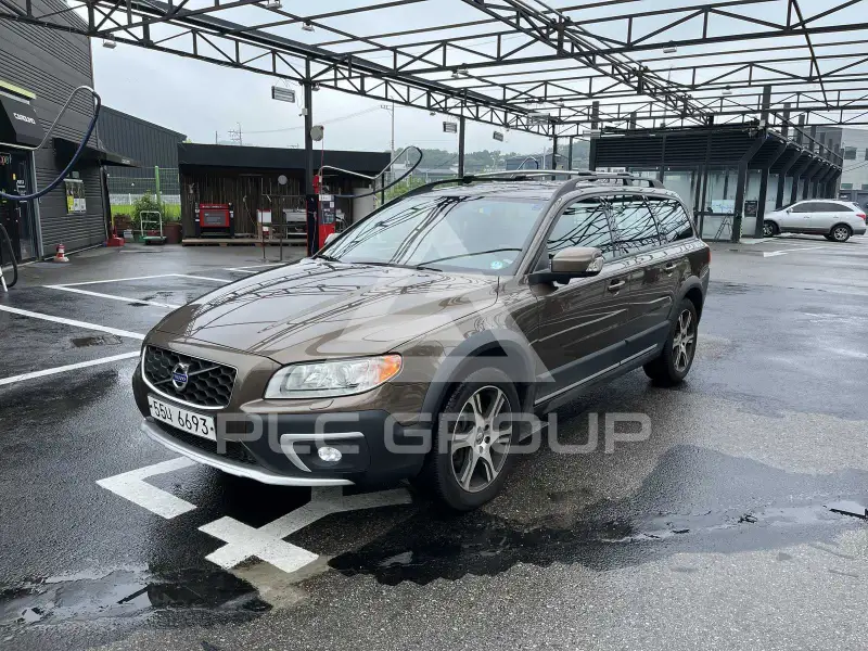 2014 Volvo XC70