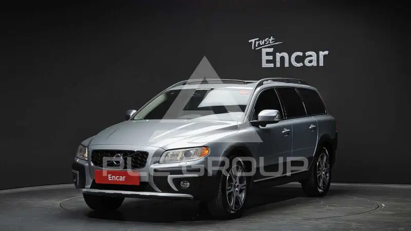 2014 Volvo XC70