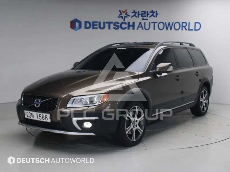 2014 Volvo XC70