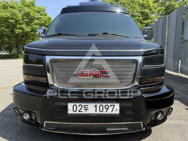 2014 GMC SAVANA