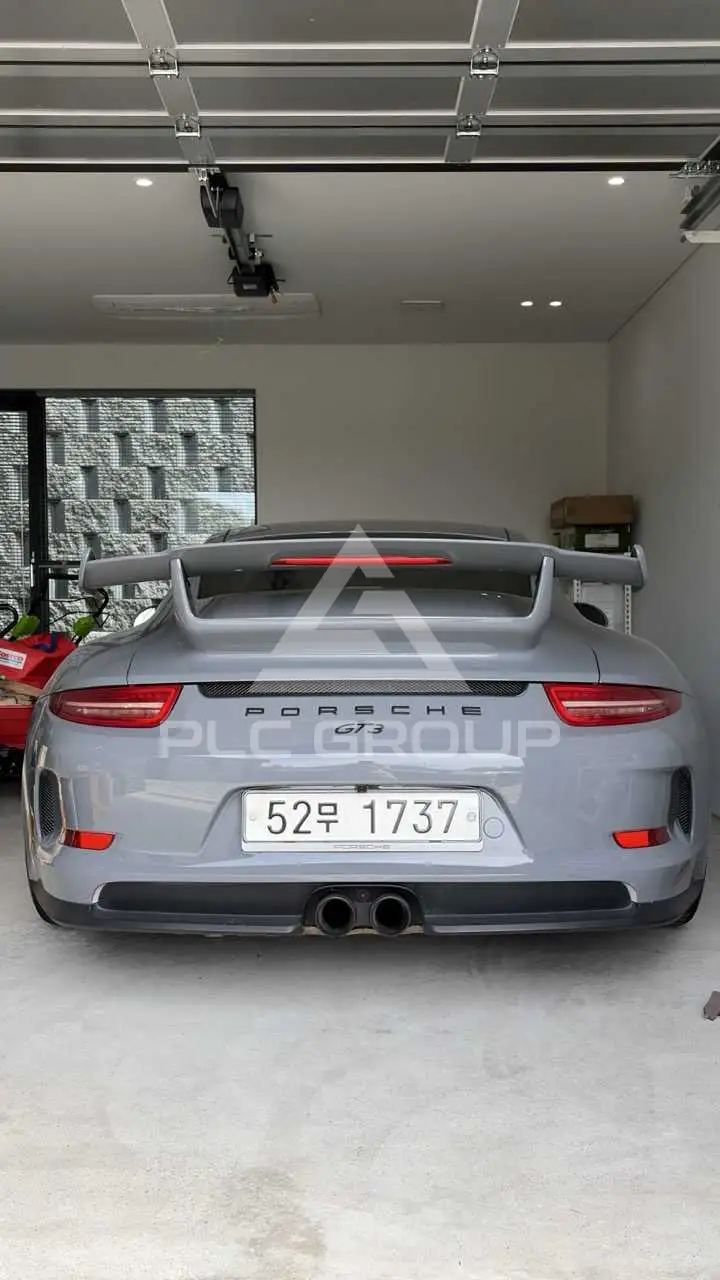 2014 Porsche 911