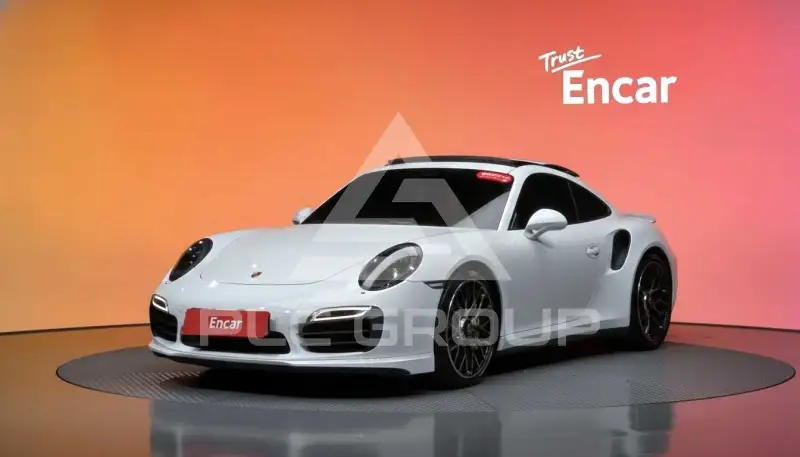 2014 Porsche 911
