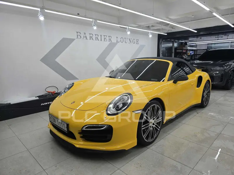 2014 Porsche 911