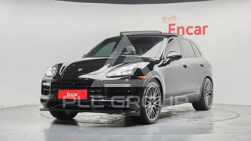 2014 Porsche Cayenne