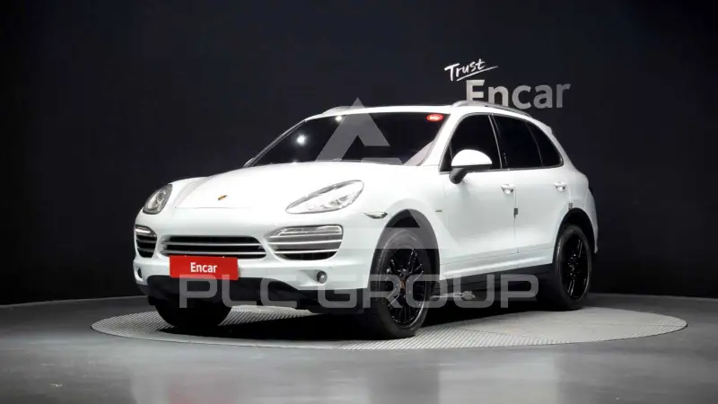 2014 Porsche Cayenne